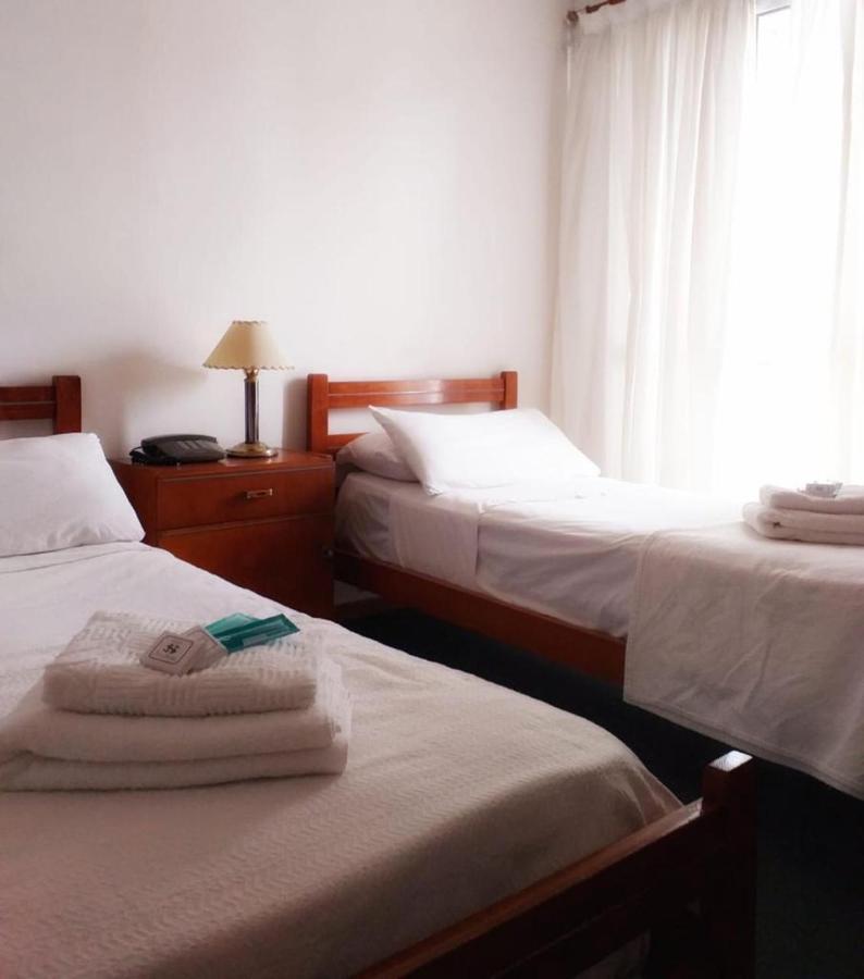 Hotel San Nicolas San Nicolás de los Arroyos Zewnętrze zdjęcie
